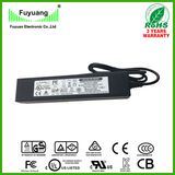 24V 5A LED Light Power Supply with Certificate