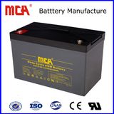12V 90ah Lead Acid VRLA Deep Cycle Battery 48V Price