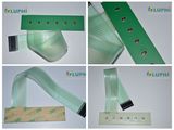 LED Backlighting Membrane Switch Graphic Overlay Panel