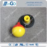 Electrical Water Level PP/Rubber Cable Double Color PP Float Switch