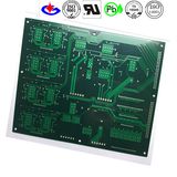 Enig 4 Layer PCB Board with 0.3mm Min Hole Size
