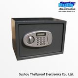 Electronic LCD Safe Box with Els Panel