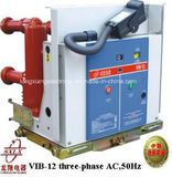 Vib1-12 Indoor Hv Vcb with Embedded Poles
