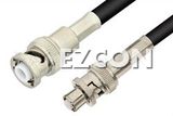 Mhv Male to Shv Plug Cable