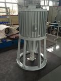 Simulation Technology for Air Cooling Island