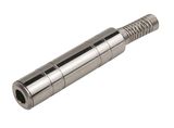 Connector 1/4 Inch for Use in Instrument Cable and Mixer