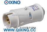 Cee 16A 3p 40-50V 50A. 60Hz Power Plug