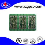 6 Layer PCB for Detection Equipment with Immersion Gold