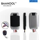 Car Vehicle GPS Tracking System with Engine Immobilizer (GPS303)