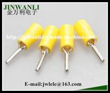 27A Ptv 1.25-10 Pin Shaped Pre-Insulating Terminal