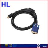 3D 1080P HDMI to VGA Cable