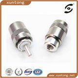 UHF Pl259 Antenna Twist-on Plug Male Coaxial Straight Connector for Rg58 Rg59 Rg213 Cable