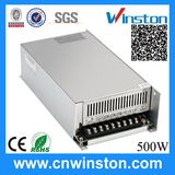 S-500 Series AC/DC Single Output Switching Power Supply with CE