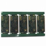 Circuit 4L PCB Board&Green Blue Red Yellow Solder Ink Service