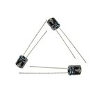 16V Aluminum Electrolytic Capacitor Popular Topmay Tmce02