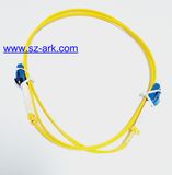 Fiber Optical Cable with Mini LC Fiber Optic Connector