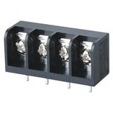 Wanjie PCB Barrier Terminal Block (WJ66A-11.1mm)