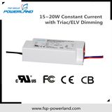 15~20W Constant Current Triac/Elv Dimmable LED Driver