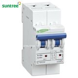 2 Pole DC550V DC Solar Circuit Breaker