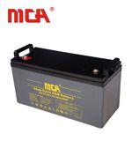 Good Quality 12V 120ah UPS Inverter Rechargeable Deep Cycle Battery