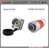 Circular Water Proof Connectors (DH20 Series)