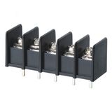 Wanjie PCB Barrier Terminal Block (WJ25C-7.62mm)