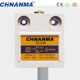 Waterproof Push Button Type Limit Switchtz-3-B