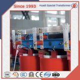 Epoxy Resin Cast Distribution Toroidal Transformer with Three Independent Cooling Fan