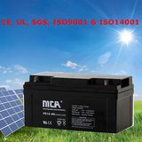 Good Quality Marine Battery AGM 12V Battery 65ah