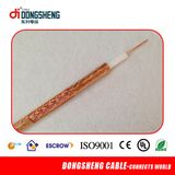 75 Ohms CATV Matv Coaxial Cable RG6