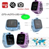 Newest 4G/Lte Kids GPS Tracker Watch with Video Call D48