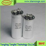 Hot Sale China Factory Cbb65 Capacitor 50UF 450V Film Capacitor