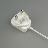 12W UK Type Power Adapter 12V 1A with Ce GS Certificate