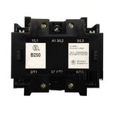 Professional Factory Cjx8 Series B250 Electric Magnetic Contactor AC Electrical Contactor