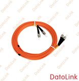 St-St Fiber Optic Patch Cord