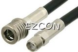 SMA Female to Qma Male Cable