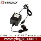 30W AC DC Adaptor with Cigarette Socket