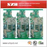 China Sunthone Earphone PCB Board