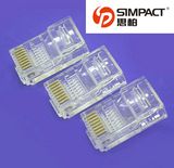 UTP Cat5e RJ45 RJ45 Connector