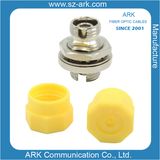 FC D-Type Round FC Optical Adapter