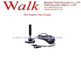 High Gain Amplified Digital DVB-T TV Antenna Freeview HDTV Antenna Aerial Booster for DVB-T antenna TV HDTV Box