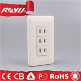 R8-a-16 Electrical Wall Power Outlet Socket