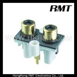 AV Jack/ Pin Jack/RCA Jack (AV2-8.4-42)
