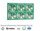Excellent Quality Double-Sided Printed Circuit Board PCB with RoHS