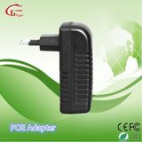 China Supply Poe Power Adaptor AC DC 24W 48V 0.5A