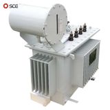160kVA Oil Immersed Distribution Transformer