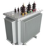 11kv 3 Phase Oil Immersed Power Distribution Transformer