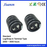 Large Size 35*50mm 33000UF 25V Snap in Capacitor