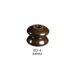 ANSI and IEC Standard Ceramic Shackle Insulator
