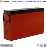 12V200ah Front Terminal VRLA Gel Battery for Telecom, FL12-200